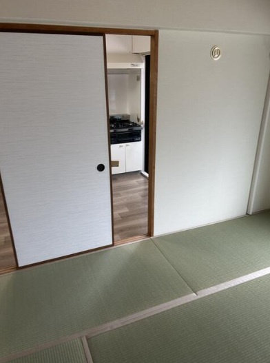 ライオンズマンション神戸の和室