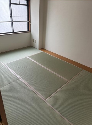 ライオンズマンション神戸の和室