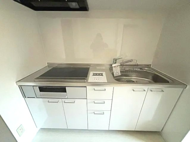 神戸市東灘区御影本町８丁目の賃貸マンションのキッチン
