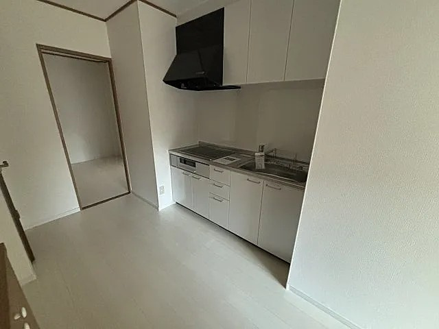 神戸市東灘区御影本町８丁目の賃貸マンションのキッチン