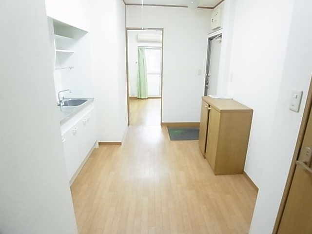 神戸市東灘区御影本町８丁目の賃貸マンションの居間・リビング