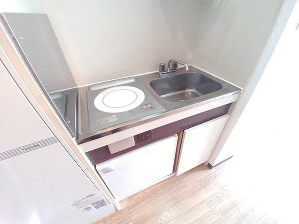 神戸市東灘区甲南町１丁目の賃貸マンションのキッチン|12