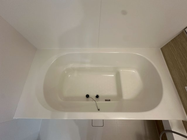 芦屋市翠ケ丘町のアパートの洗面所