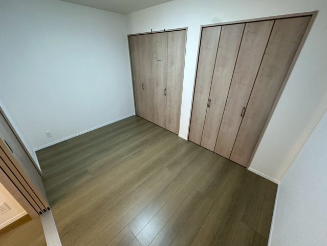 芦屋市翠ケ丘町のアパートの居間・リビング