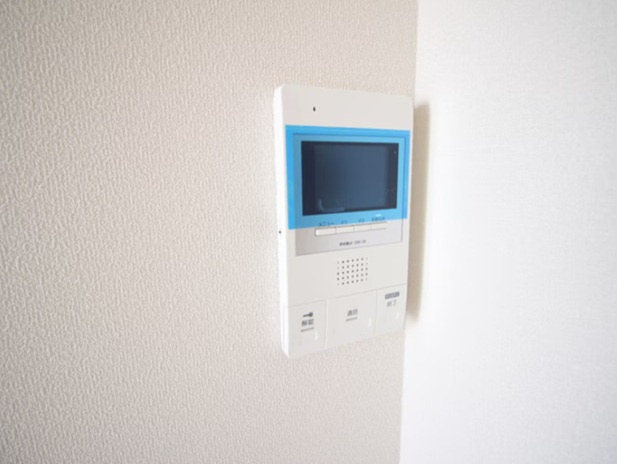 芦屋市南宮町の賃貸マンションのセキュリティ