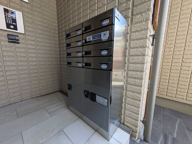 芦屋市南宮町の賃貸マンションのその他共用部分