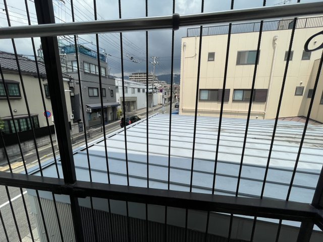 神戸市東灘区住吉宮町２丁目の賃貸マンションの展望