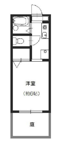 エステートノブの間取り