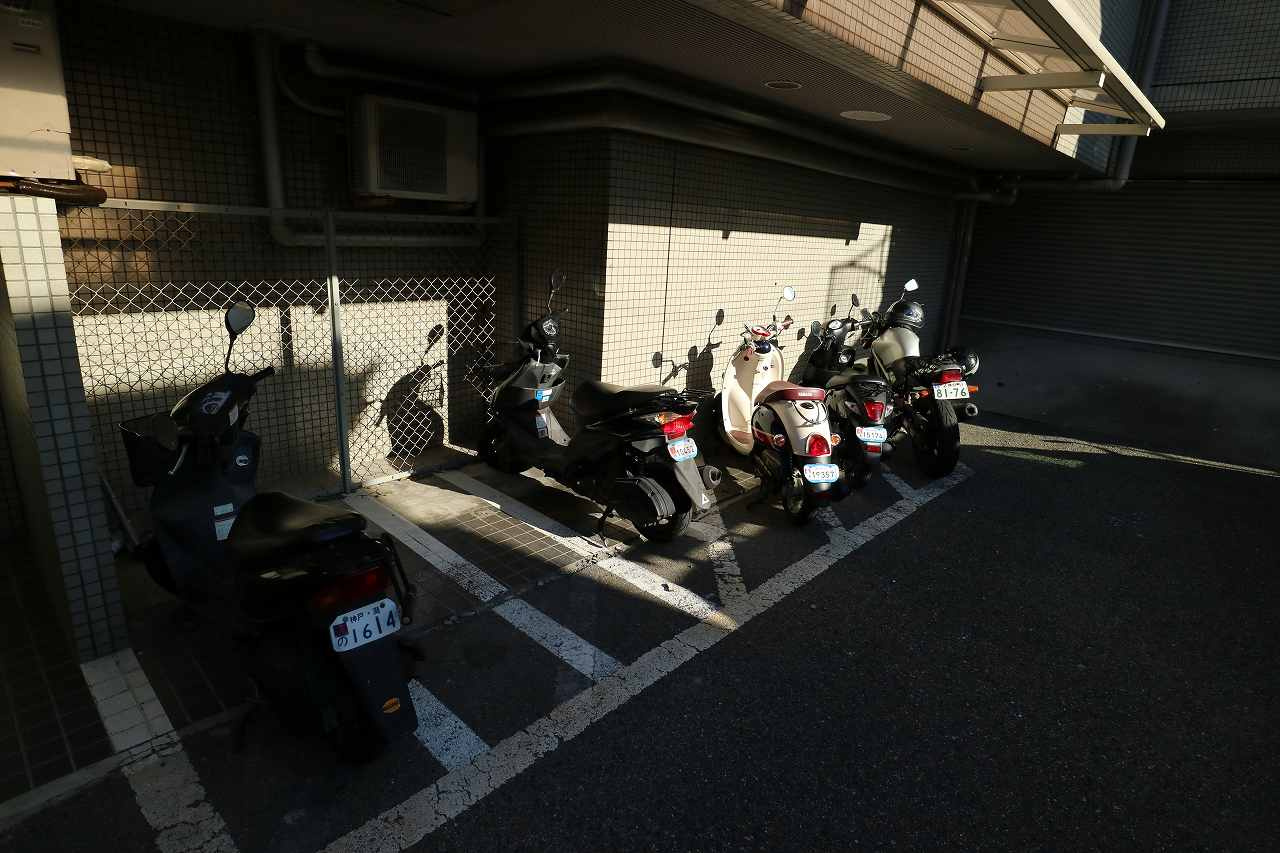 ビューライフ六甲のその他共用部分
