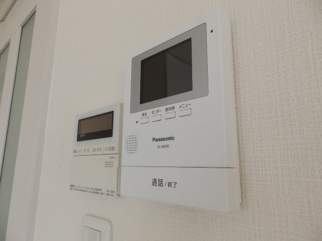 神戸市灘区八幡町４丁目の賃貸マンションのセキュリティ