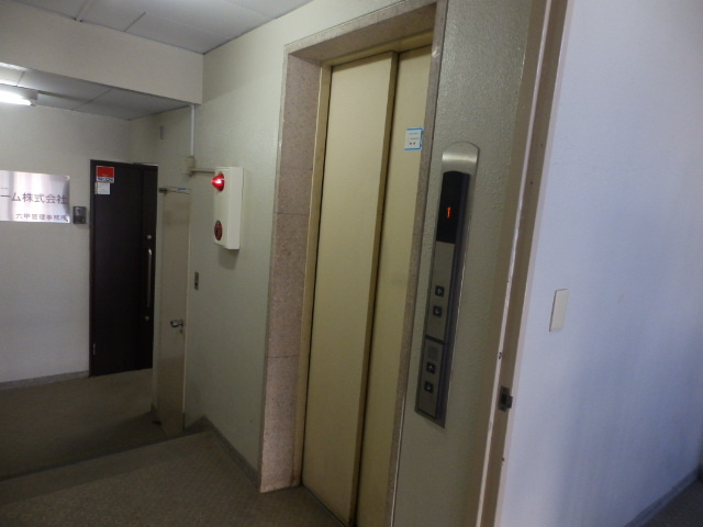神戸市灘区八幡町４丁目の賃貸マンションのその他共用部分