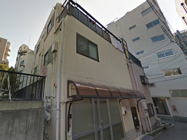 神戸市中央区中山手通５丁目の賃貸マンションの外観