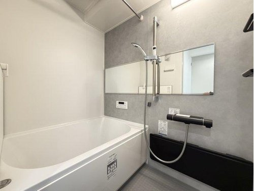 神戸市中央区生田町１丁目の賃貸マンションの浴室|※実際の仕様と類似する別のお部屋の画像です。現況優先になります。