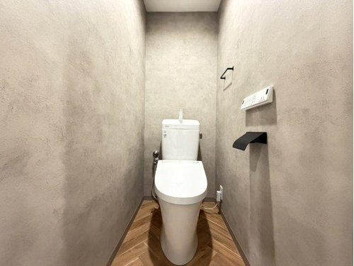 神戸市中央区生田町１丁目の賃貸マンションのトイレ|※実際の仕様と類似する別のお部屋の画像です。現況優先になります。