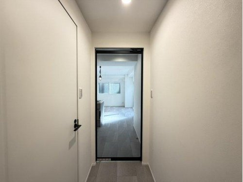 神戸市中央区生田町１丁目の賃貸マンションの玄関|※実際の仕様と類似する別のお部屋の画像です。現況優先になります。