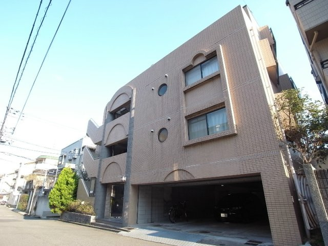 サンパレス２１御影山手の外観