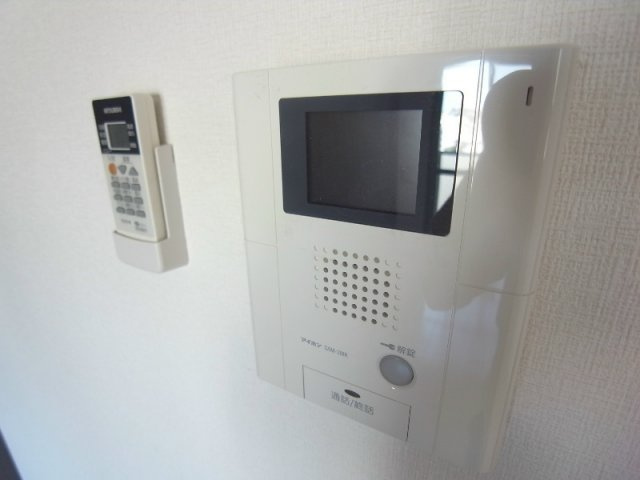 神戸市東灘区岡本３丁目の賃貸マンションのセキュリティ
