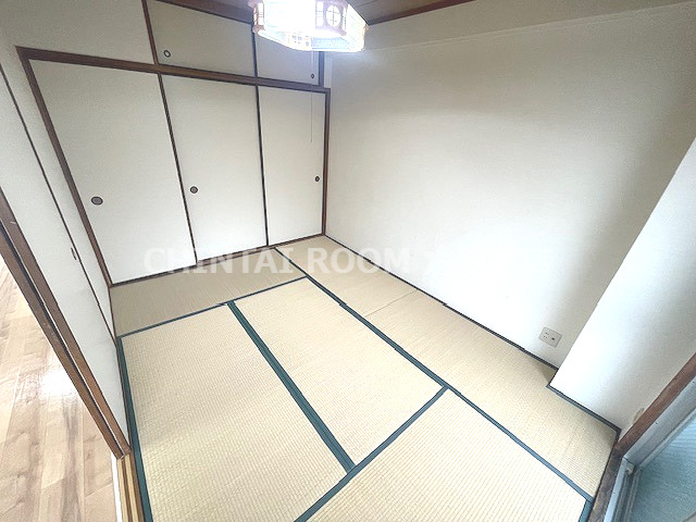神戸市中央区上筒井通５丁目の賃貸マンションの和室