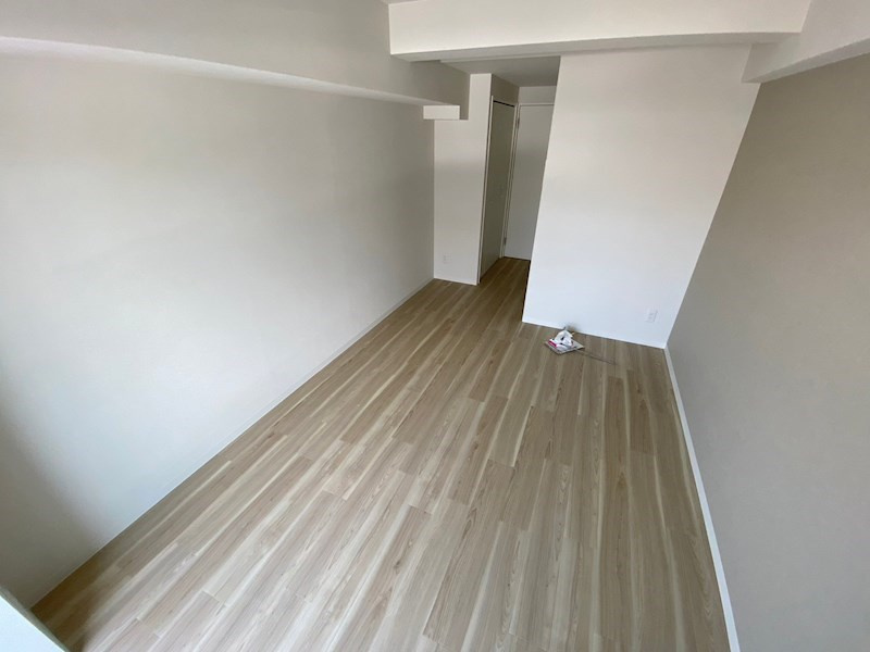 神戸市東灘区深江本町４丁目の賃貸マンションの居間・リビング