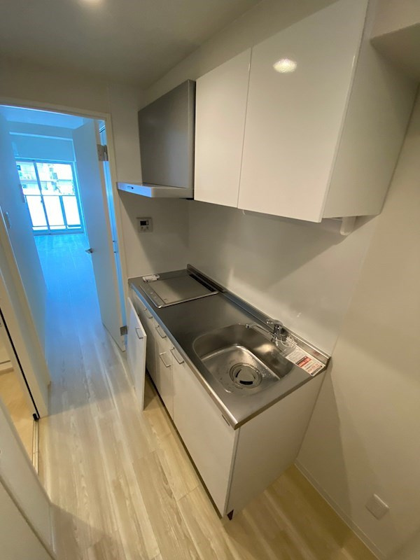 神戸市東灘区深江本町４丁目の賃貸マンションのキッチン