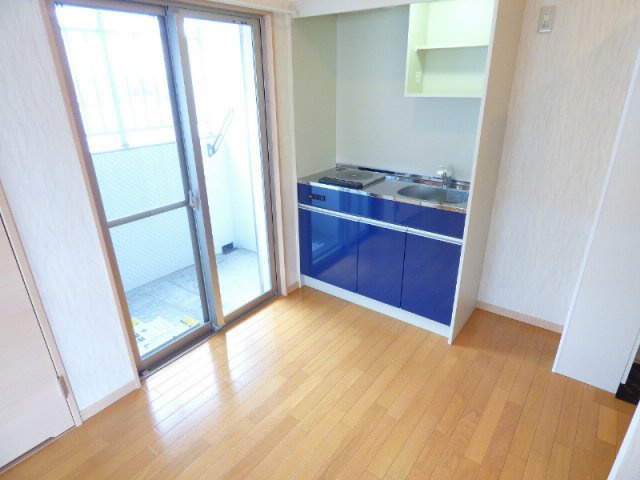 グレイスシャトー王子のキッチン