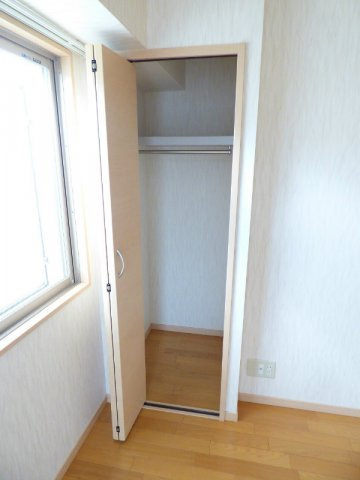 グレイスシャトー王子の収納