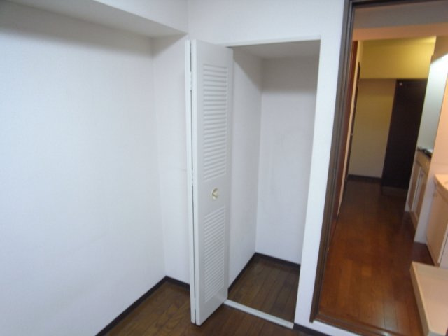 ルースデ六甲の収納
