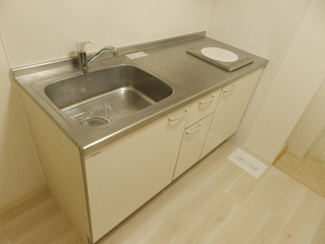 植田マンション神前のキッチン