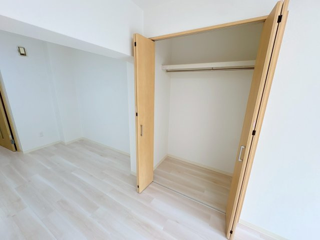 植田マンション神前の収納