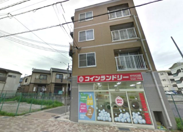 サンリッツ六甲の外観