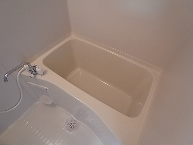 サンリッツ六甲の浴室
