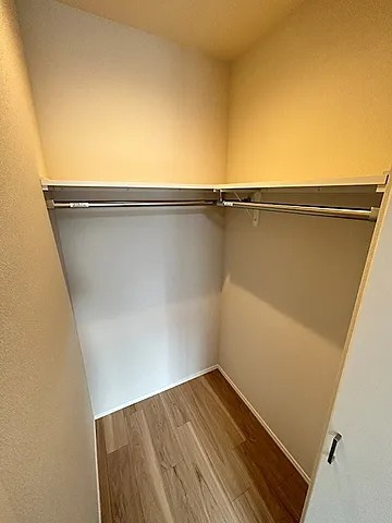 西宮市芦原町のアパートの収納