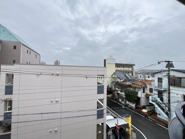 八幡西島田ハイツの展望