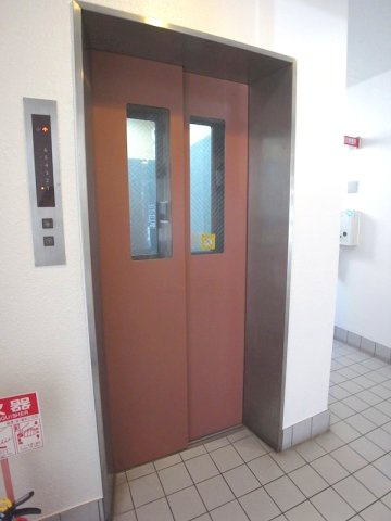 神戸市中央区多聞通５丁目の賃貸マンションのその他共用部分