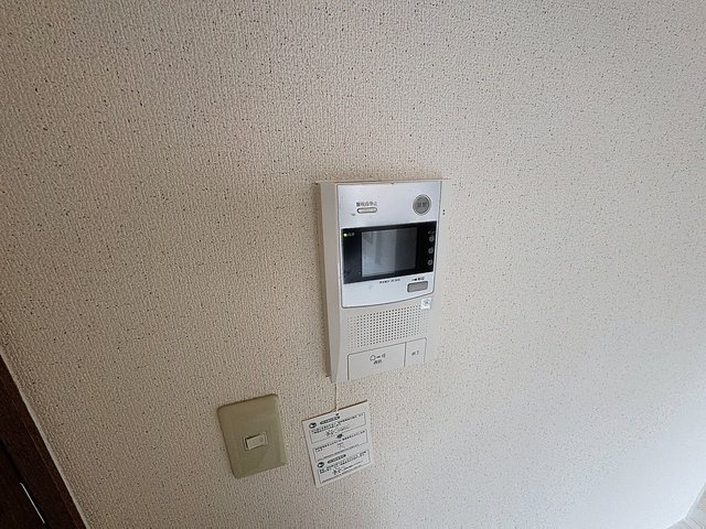 メゾンヌーベル新神戸のセキュリティ