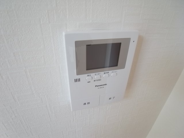西宮市五月ケ丘の賃貸マンションのセキュリティ
