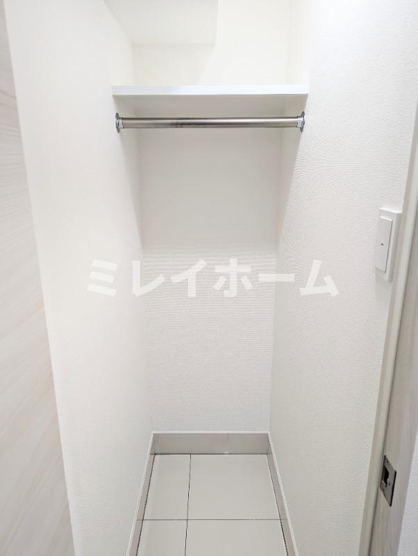 ブライズ西大井DUEの収納