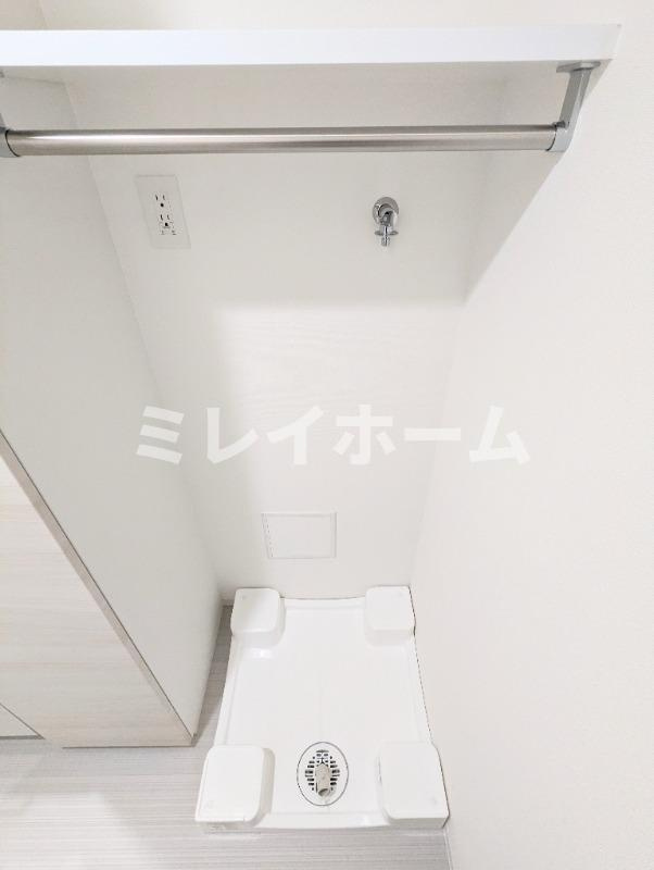 ブライズ西大井DUEの設備