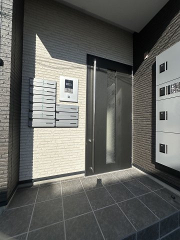REGALEST TRM仙台南のエントランス
