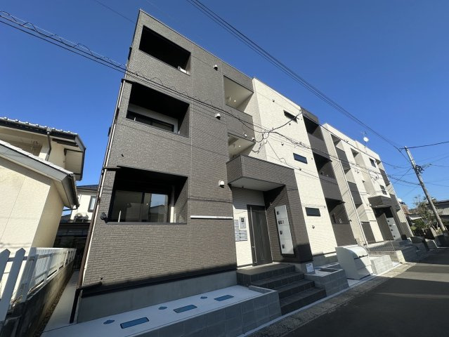 REGALEST TRM仙台南の外観
