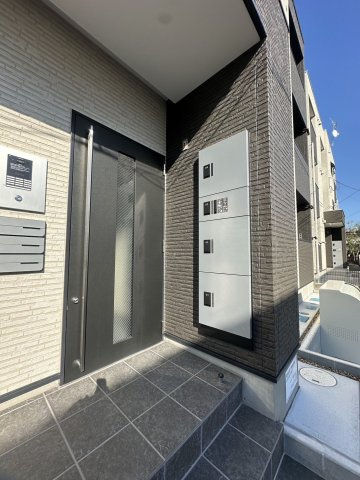 REGALEST TRM仙台南のセキュリティ
