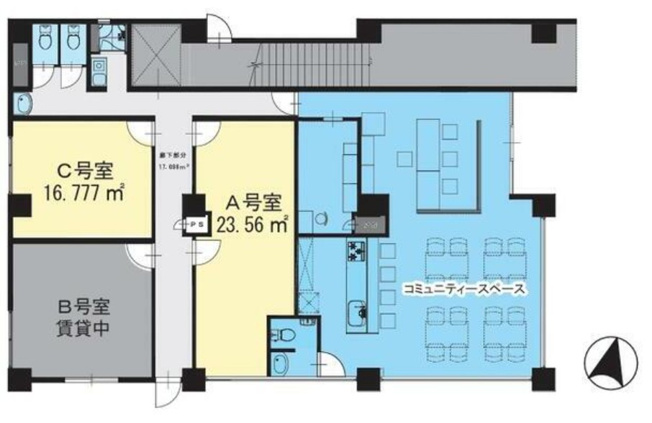 【間取り】 | 田園第一守谷マンション