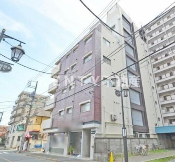 【外観】 | 田園第一守谷マンション | 物件の外観です