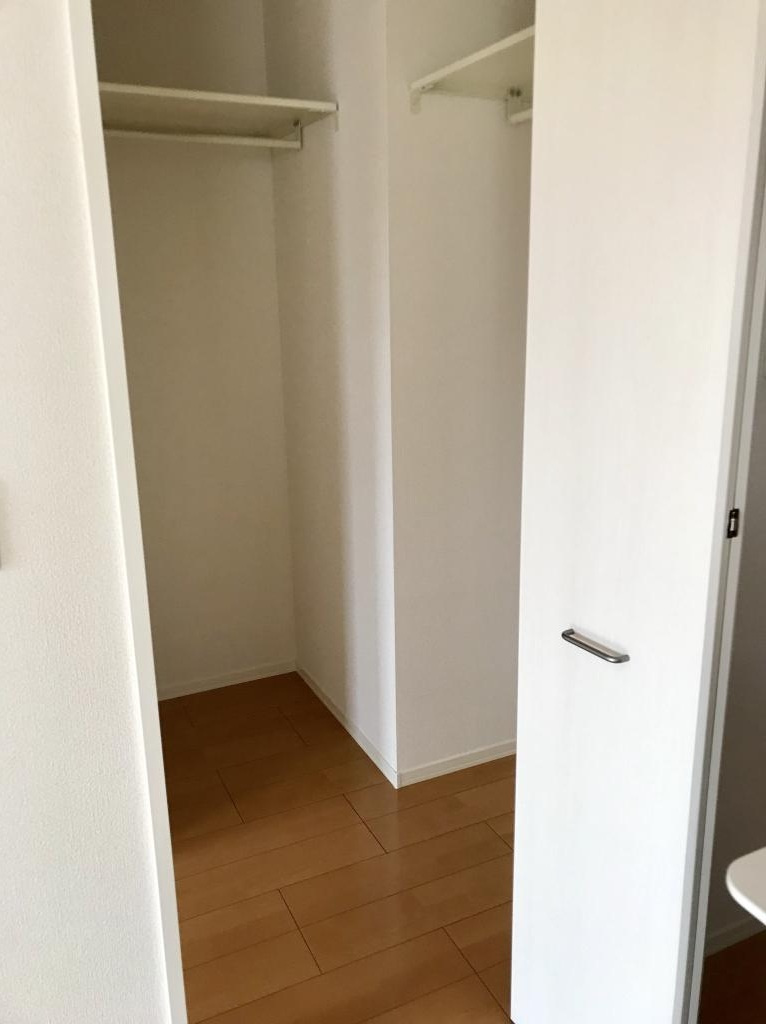メゾンＨＡＲＵの収納