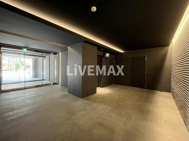 【ロビー】MAXIV上名古屋