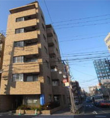 【外観】 | フォレストコート木場