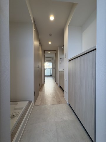 【玄関】S-RESIDENCE金山flap(フラップ) 