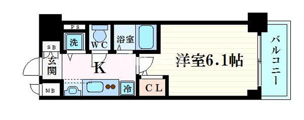 プレサンス名古屋STATIONアブソリュート