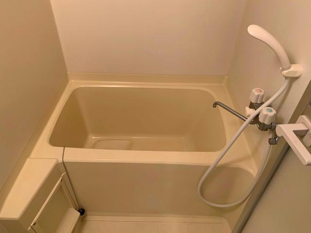 みなとマンションの浴室