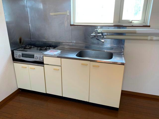 みなとマンションのキッチン